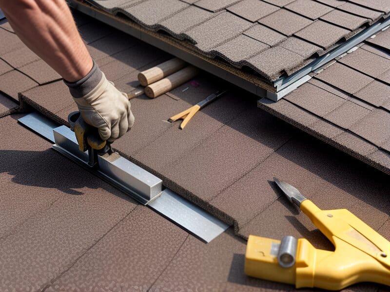 New Roof Installation